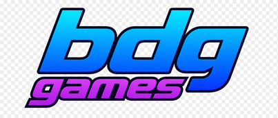 BDG Games লোগো